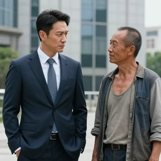 有些人根据社会地位看不起别人。