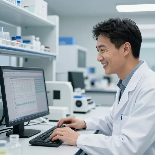 测试结果令人鼓舞，表明会有积极的结果。