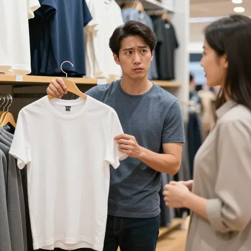 我决定不了该买哪一个。