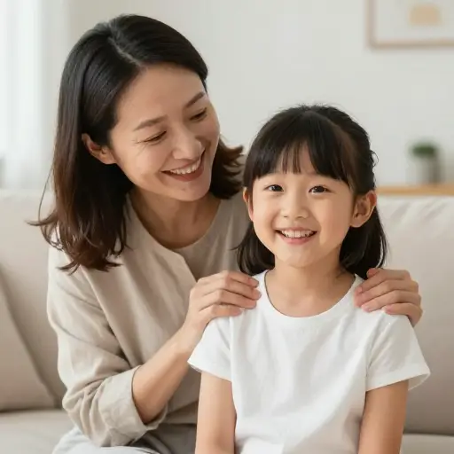 “恭喜你，艾莉森！”她妈妈自豪地说。