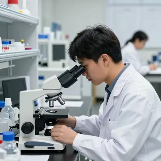 这两项科学发现是在同时进行的研究努力中取得的。