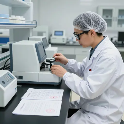 就安全性而言，这个产品符合所有标准。