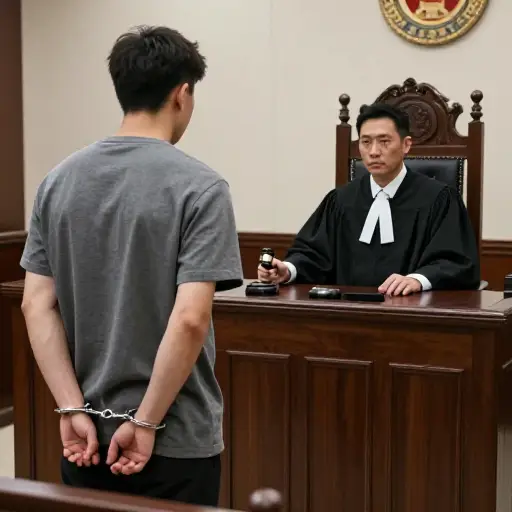 罪犯被判处死刑。