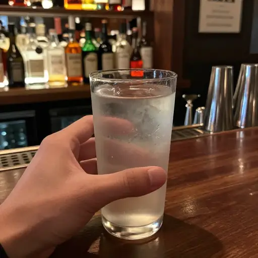 这种饮料含有酒精吗？