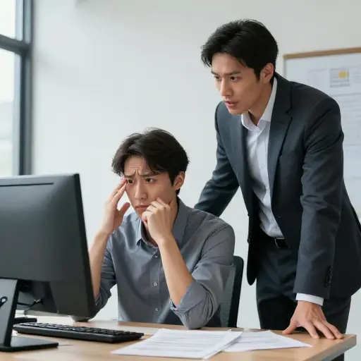 顾问无益的建议没有改善情况。