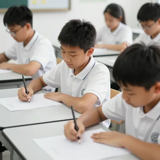 这对我们班来说是一项简单的任务。