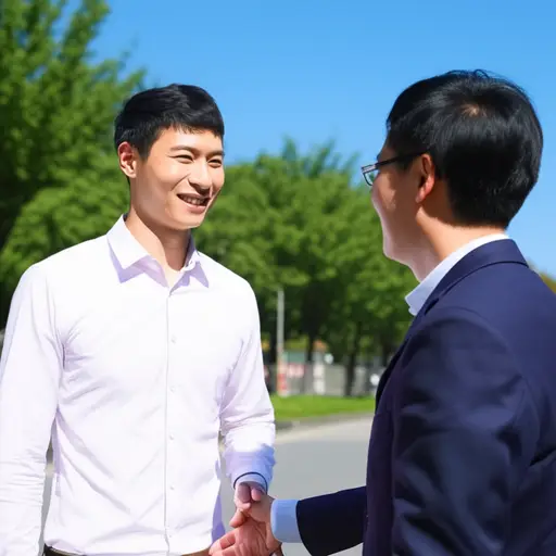 早上好，史密斯先生！今天天气真好。