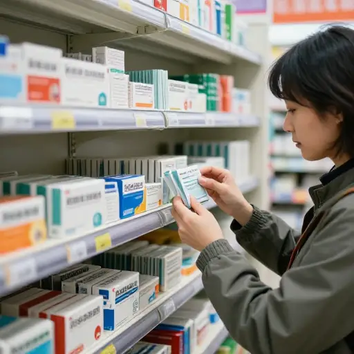 许多有效的避孕药具可以在药店直接购买。