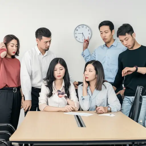 临时取消会议可能会给大家带来不便。