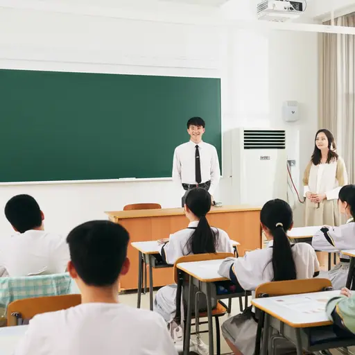 凯里是我们班的新同学。