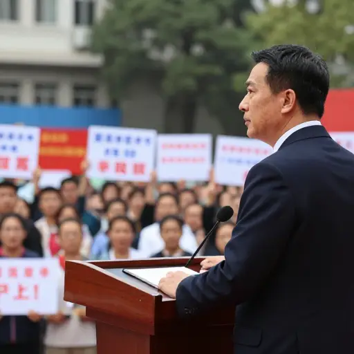 领导者绝不能忽视人民的需求。