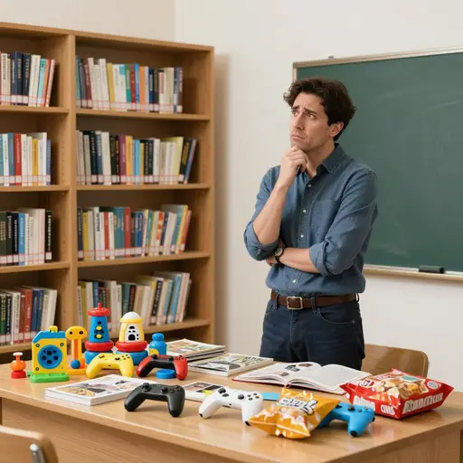 因此，认为一个国家可以仅基于学生喜欢的少数事物来建立其学术体系是不合理的。