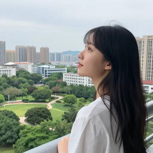 她有一个更美好社会的清晰构想。