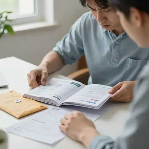 当我订购目录时，没有提到任何付款。