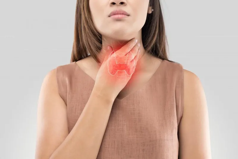 throat and voice