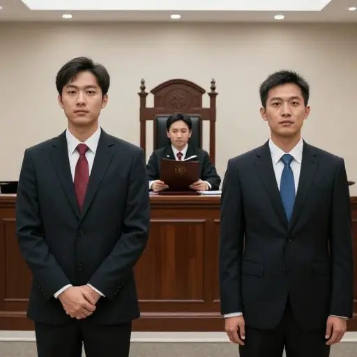法官只罚了他们一笔钱，没有判他们入狱。