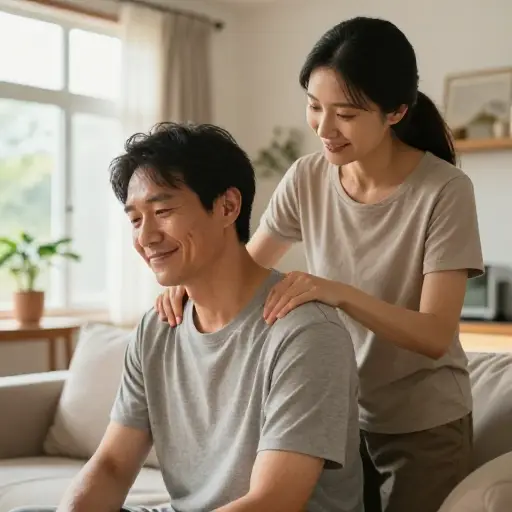 相互体谅对于维持健康的关系至关重要。