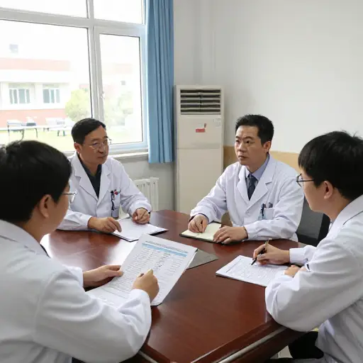 医院管理层正在处理患者关于等待时间的担忧。