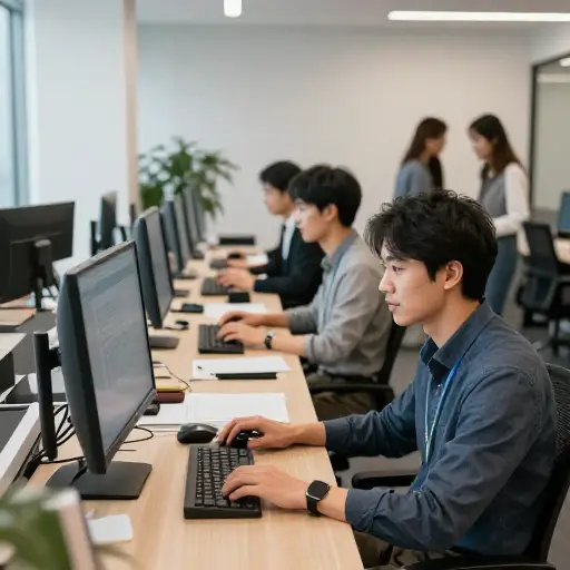 新工作实践的引入极大地提高了生产力。