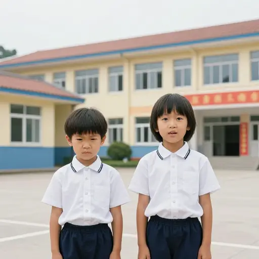 我受不了小学校，所以我希望大的那个更好。