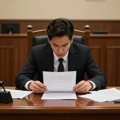 在法律纠纷中，他们竟然到了伪造证据的地步。