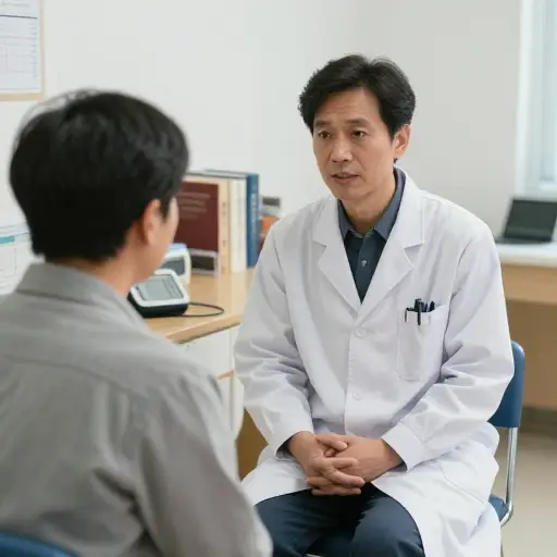 你的医生可能也会推荐一些理疗。