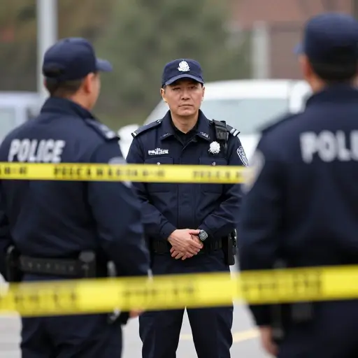 这个案件足够严重，需要警方调查。