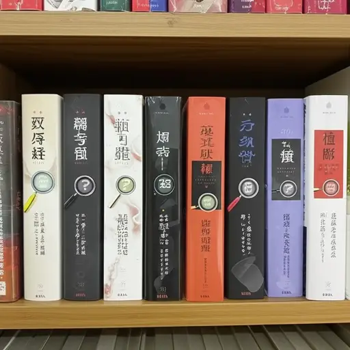 我最喜欢的小说类型是悬疑类。