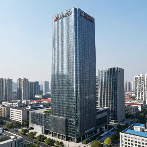 他们的家族企业已发展成为一个大型商业组织。