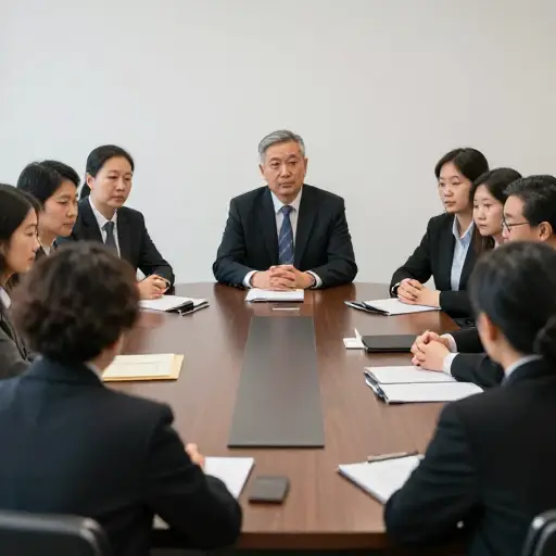 让我们保持冷静，努力像负责任的成年人那样行事。