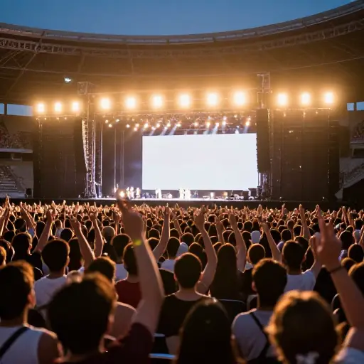 这是我听过的最好的演唱会。