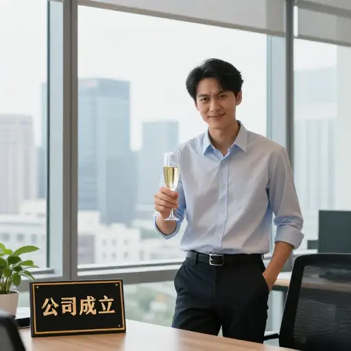 创办自己的公司是一个巨大的冒险，但最终成功了。