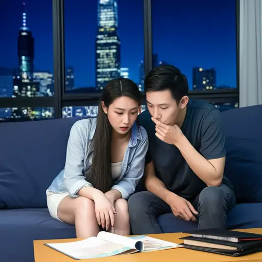 我们仔细考虑后，决定明年搬去纽约。