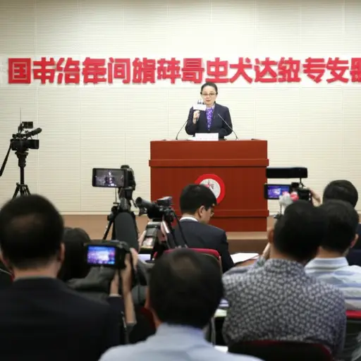 记者在新闻发布会上试图挖掘更多细节。