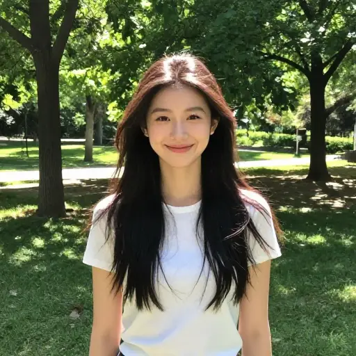 她是个什么样的人？