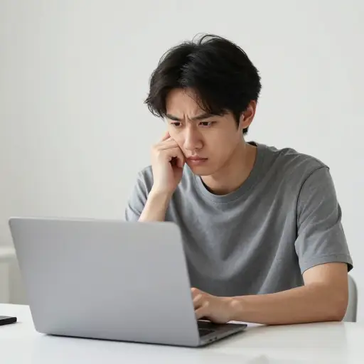 我一直在等待入职通知，但公司目前并没有联系我。