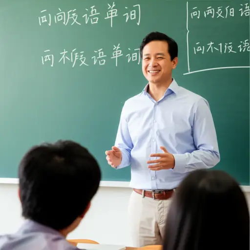 桑切斯先生是我们学校的西班牙语老师。
