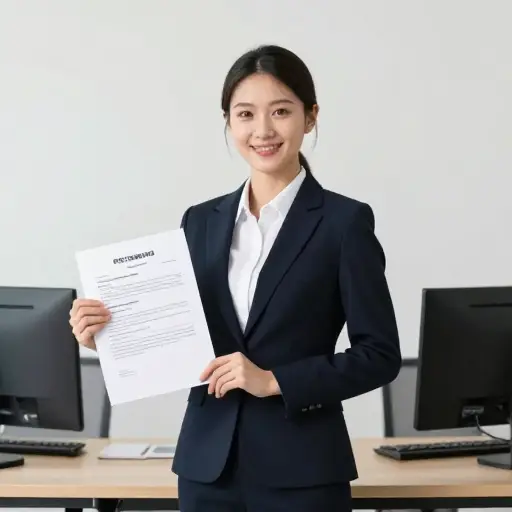 因此，我认为我适合你们的空缺职位。
