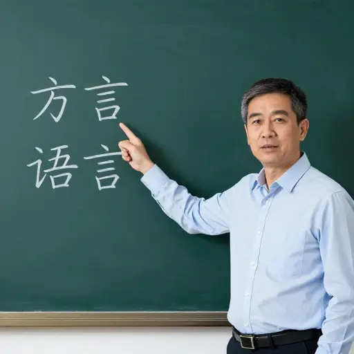 我认为这是一种方言，而不是一种独立的语言。