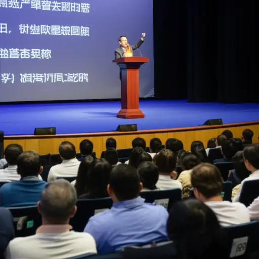 他的演讲在我心中点燃了希望的火花。