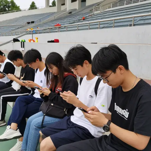 如今体育运动被年轻人忽视了吗？