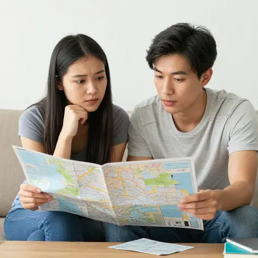 我们需要对旅行计划保持现实的态度。