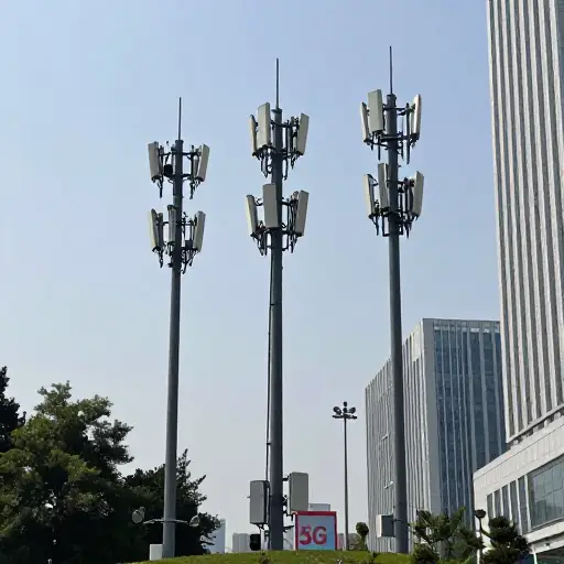 电信运营商正在竞相提供更快的互联网服务。