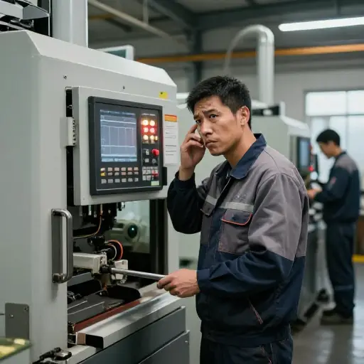 没有适当的培训，你可能没有资格操作这台机器。