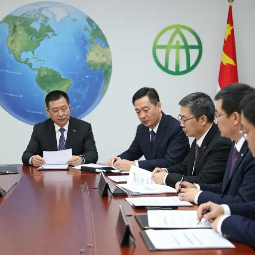 政府计划加强应对气候变化的努力。