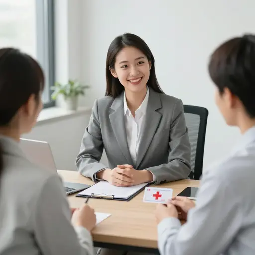 雇主依法必须提供健康保险。