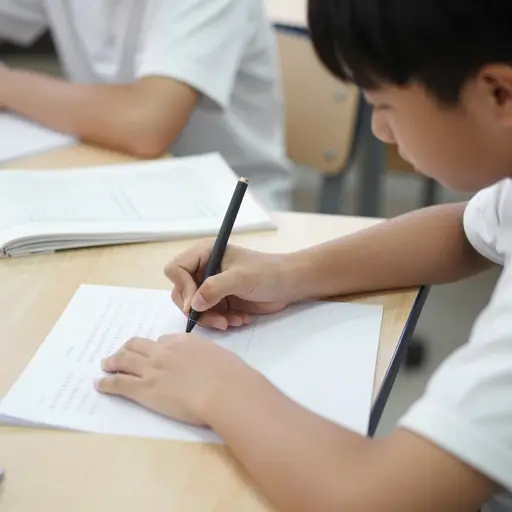 我学习数学和音乐。
