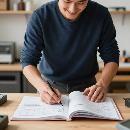 说明很清楚，所以何必费心求助呢？