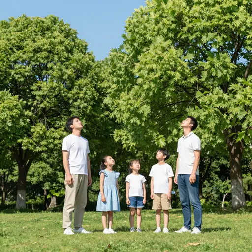 我们需要清洁的空气才能生存。