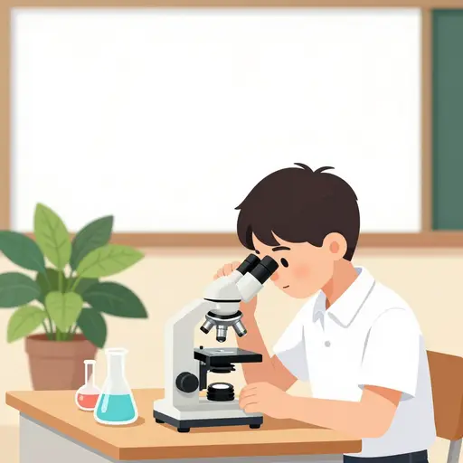 生物很难，但很重要。